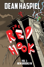 [9781534309203] RED HOOK 1 NEW BROOKLYN