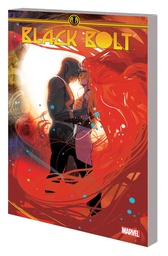 [9781302907334] BLACK BOLT 2 HOME FREE