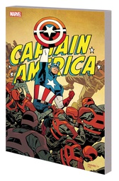 [9781302909925] CAPTAIN AMERICA BY WAID AND SAMNEE 1 HOME OF BRAVE