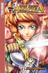 [9781427859174] SWORD PRINCESS AMALTEA MANGA 1