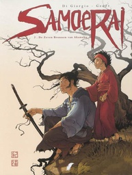 [9789088100321] Samoerai 2 De zeven bronnen van Akanobu