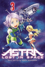 [9781421596969] ASTRA LOST IN SPACE 3