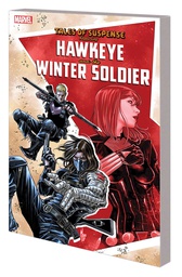 [9781302911898] TALES OF SUSPENSE HAWKEYE AND WINTER SOLDIER