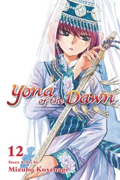 [9781421587936] YONA OF THE DAWN 12