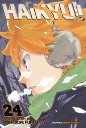 [9781421596112] HAIKYU 24