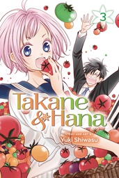 [9781421599021] TAKANE & HANA 3