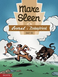 [9789492704184] Marc Sleen 1947-50