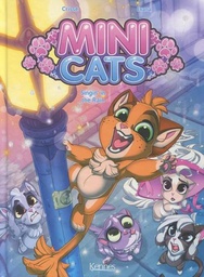 [9782875804730] Mini Cats 1 Singin' in the Rain