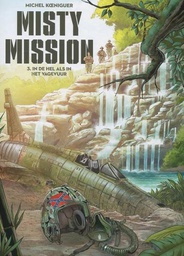 [9789463064064] Misty Mission 3 In de Hel als In het Vagevuur