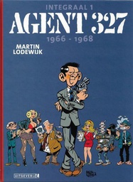 [9789088864353] Agent 327 1 Integraal 1966-1968