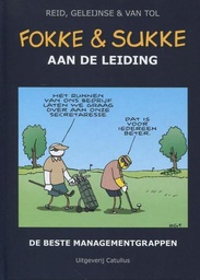 [9789492409386] Fokke & Sukke Aan de leiding