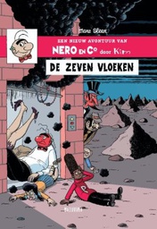 [9789002266294] Nero De Zeven Vloeken zonder