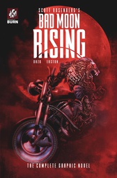 [9780998521237] BAD MOON RISING COMPLETE GRAPHIC NOVEL
