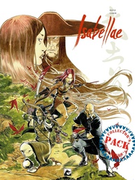 [9789460789168] Isabellae Collector's Pack 2 (4/5/6)
