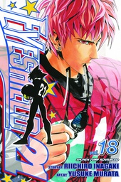 [9781421515441] EYESHIELD 21 18