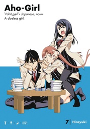 [9781632366115] AHO GIRL (CLUELESS GIRL) 7