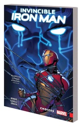 [9781302906740] INVINCIBLE IRON MAN IRONHEART 2 CHOICES