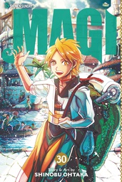 [9781421595542] MAGI 30