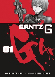[9781506707778] GANTZ G 1