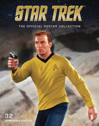 [9781683832423] Star Trek OFFICIAL POSTER COLLECTION