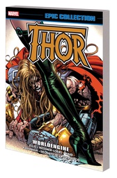 [9781302911577] Thor EPIC COLLECTION WORLDENGINE