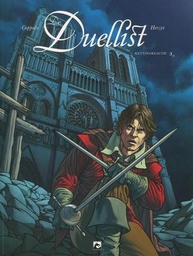 [9789460789328] Duellist 3 Kettingreactie