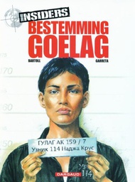 [9789067939850] Insiders 6 Bestemming Goelag