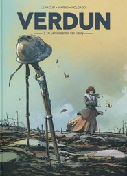 [9789085525516] Verdun 3 De Gefulliseerden van Fleury