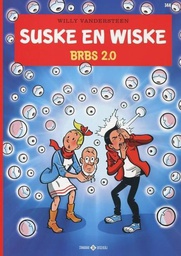 [9789002265327] Suske en Wiske 344 BRBS 2.0