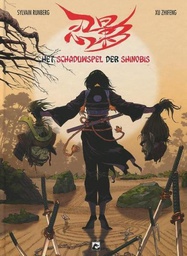 [9789460789939] Schaduwspel der Shinobis 1