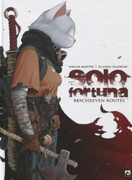 [9789460789977] Solo Fortuna Beschreven Routes (van 3)