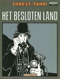[9789030373438] Auteursstrips Tardi Het Besloten Land