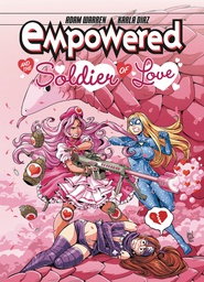 [9781506707037] EMPOWERED & SOLDIER OF LOVE