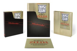 [9781506707402] LEGEND OF ZELDA ENCYCLOPEDIA DLX ED