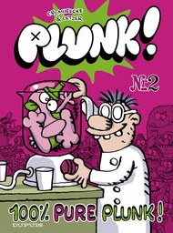 [9789031429011] Plunk 2 100% pure Plunk