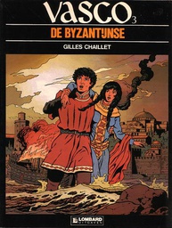 [9789064214486] Vasco 3 De Byzantijnse