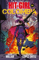 [9781534308091] HIT-GIRL 1