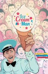 [9781534306752] ICE CREAM MAN 1 RAINBOW SPRINKLES