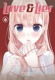 [9781632366252] LOVE AND LIES 6
