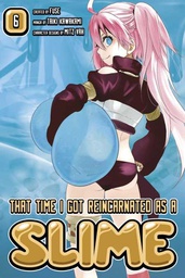 [9781632366405] THAT TIME I GOT REINCARNATED AS A SLIME 6