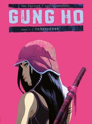[9789463063777] Gung Ho 2 Onbezonnen