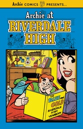 [9781682558973] ARCHIE AT RIVERDALE HIGH 1