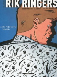 [9789055819935] Rik Ringers - De nieuwe avonturen van 3 De Perfecte Moord