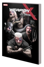 [9781302910938] WEAPON X 3 MODERN WARFARE