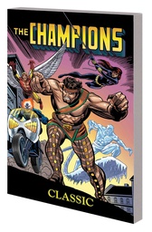 [9781302911805] CHAMPIONS CLASSIC COMPLETE COLLECTION