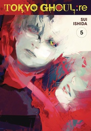 [9781421595009] TOKYO GHOUL RE 5