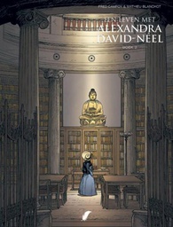 [9789088108785] Leven met Alexandra David-Néel 2