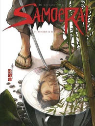 [9789088108808] Samoerai 11 De sabel en de lotus