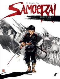 [9789088108815] Samoerai Origine 1 Takeo