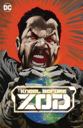 [9781779528605] KNEEL BEFORE ZOD